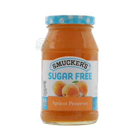Smucker's Sugar Free Apricot Preserves 361g