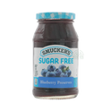 Smucker's Sugar Free Blueberry Preserves 361g