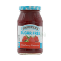 Smucker's Sugar Free Strawberry Preserves 361g