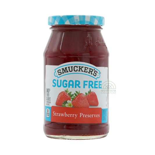 Smucker's Sugar Free Strawberry Preserves 361g