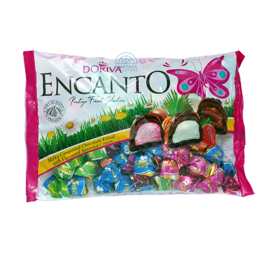 Doriva Encanto Assorted Cream Chocolate 1kg