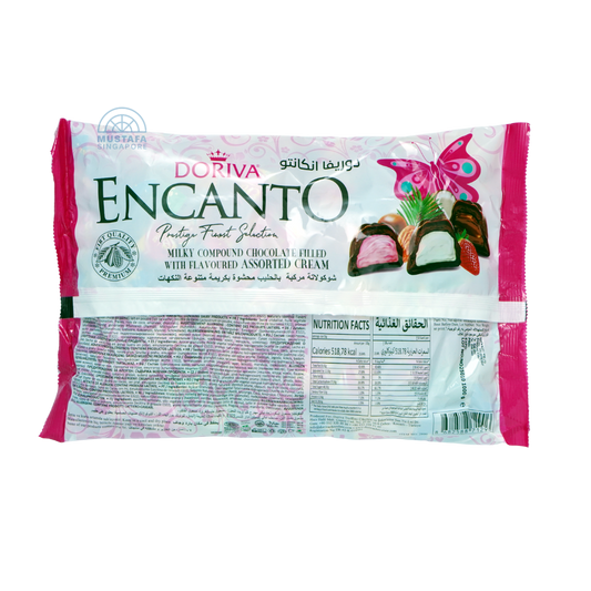 Doriva Encanto Assorted Cream Chocolate 1kg