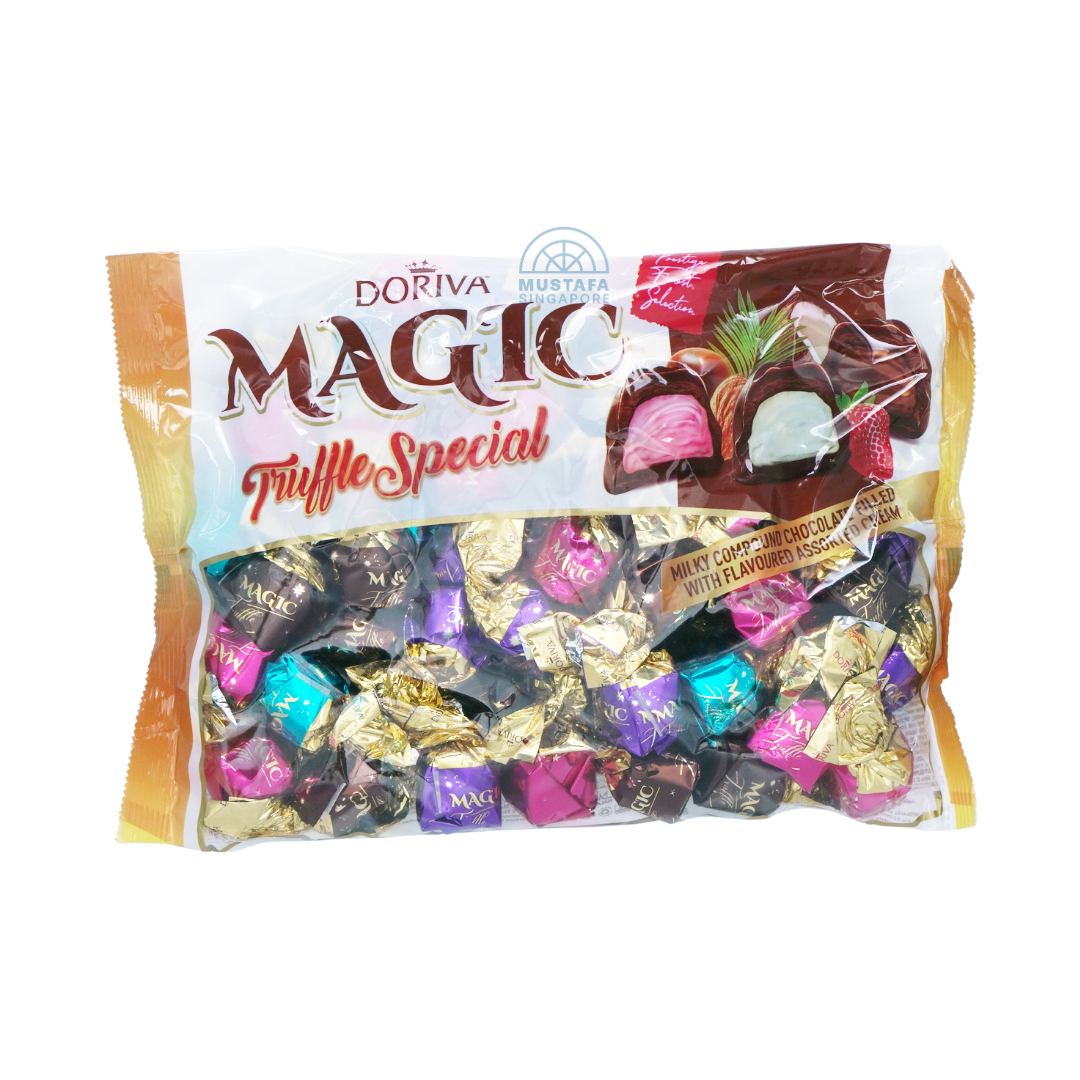Doriva Magic Truffle Special Assorted Chocolate Bag 1kg