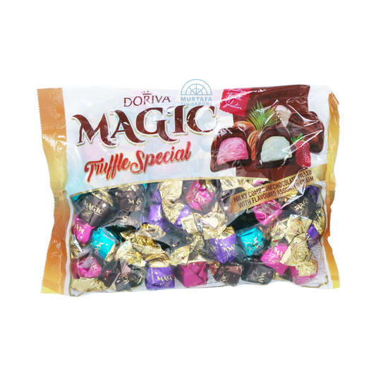 Doriva Magic Truffle Special Assorted Chocolate Bag 1kg