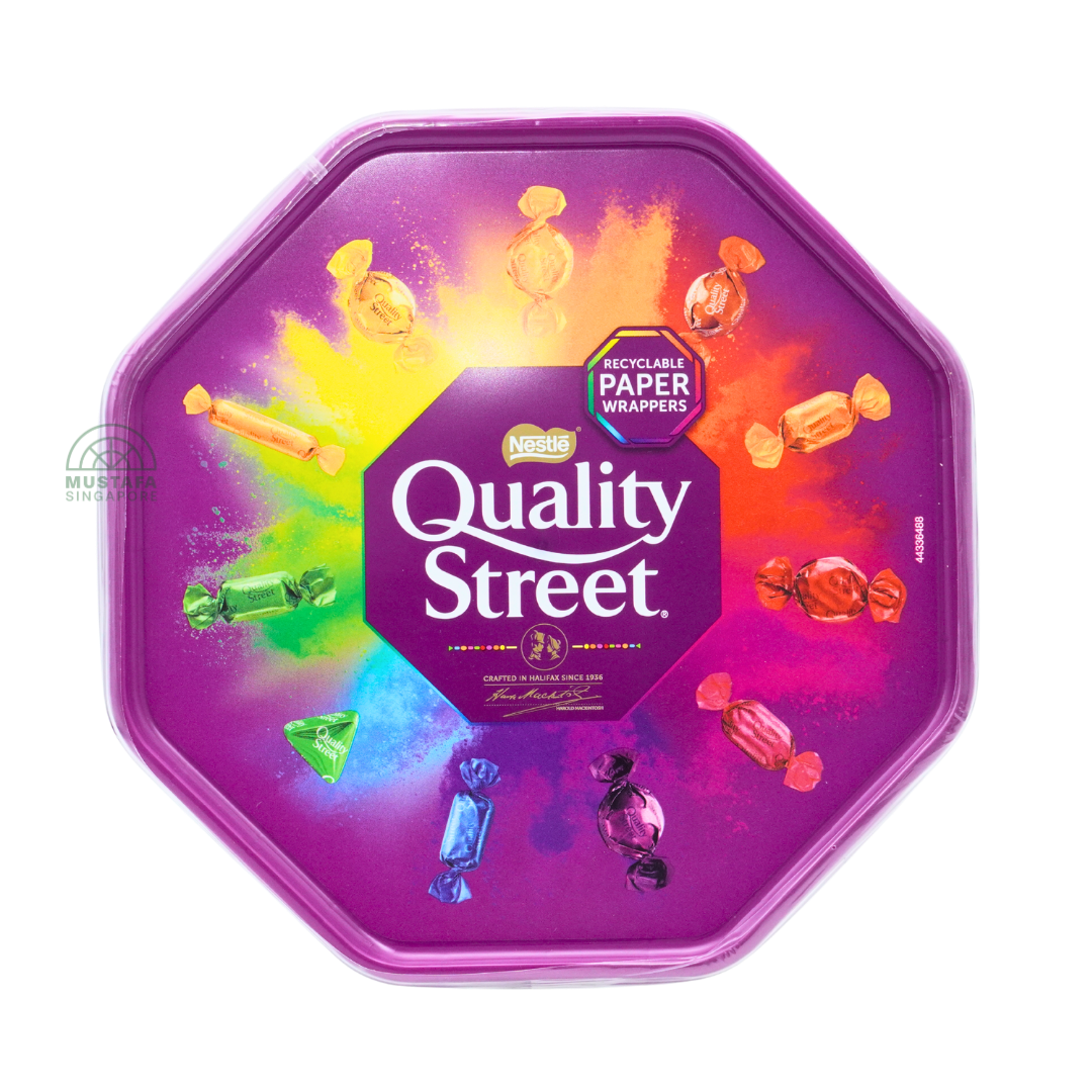 Nestle Quality Street 550g