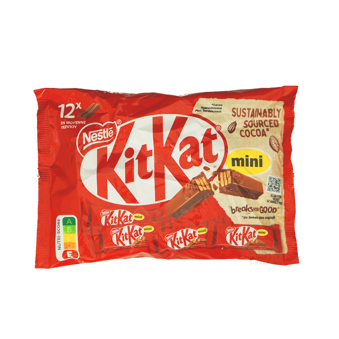 Nestle KitKat Mini 12s x 16.7g