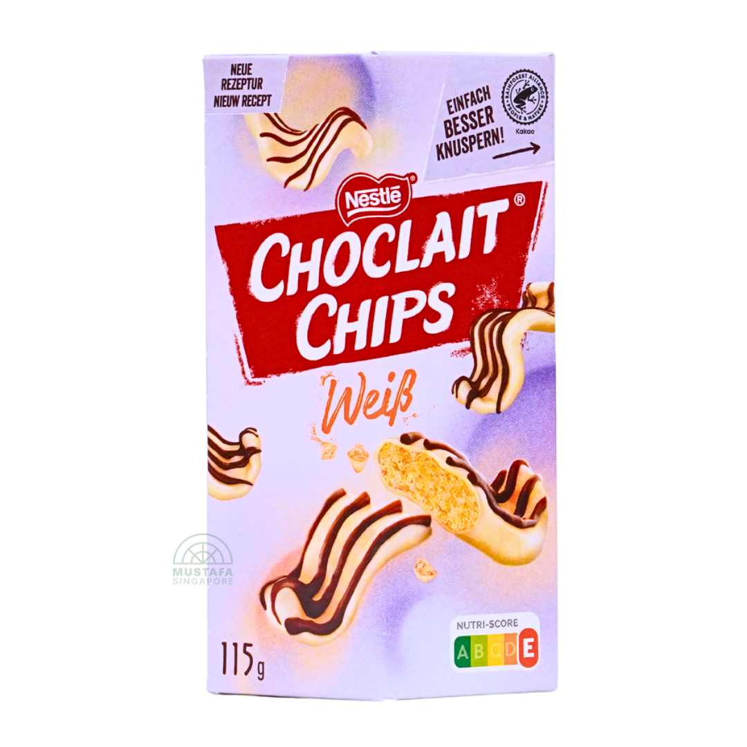 Nestle Choclait Chips 115g