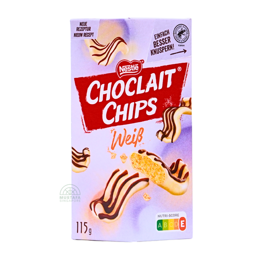 Nestle Choclait Chips 115g