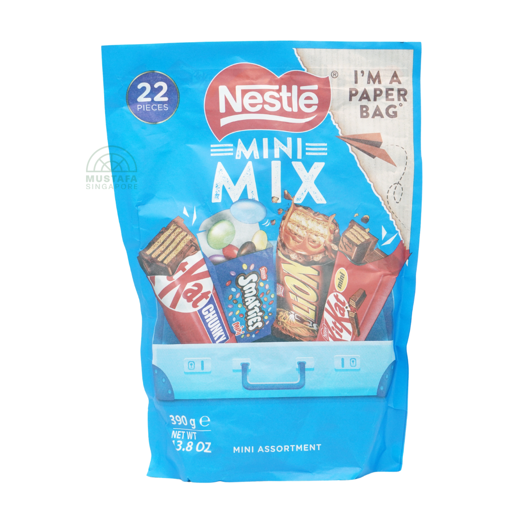 Nestle Mini Mix 390g 22s