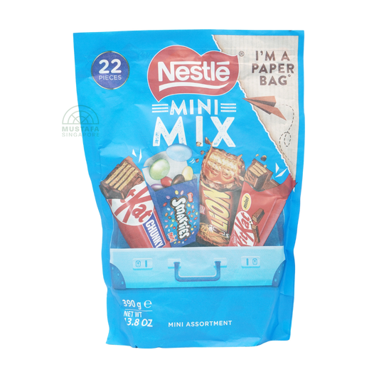 Nestle Mini Mix 390g 22s
