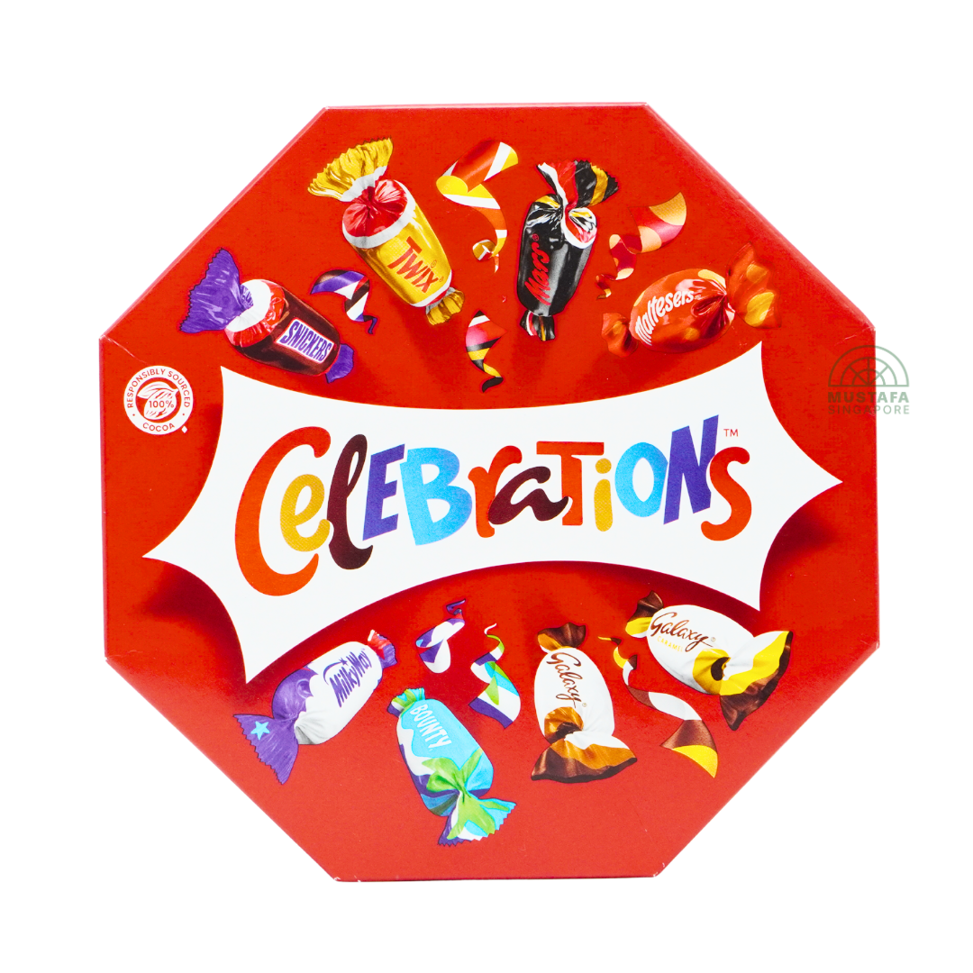 Celebrations 385g