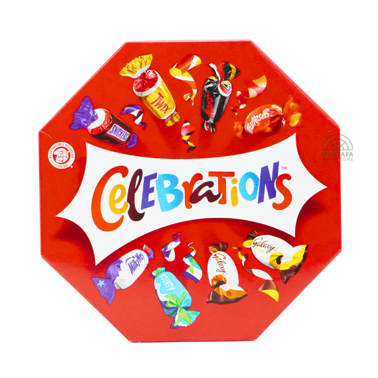 Celebrations 385g
