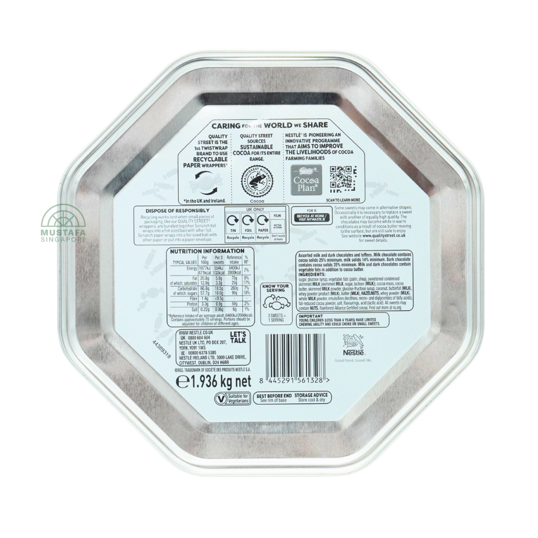 Nestle Quality Street 1936g