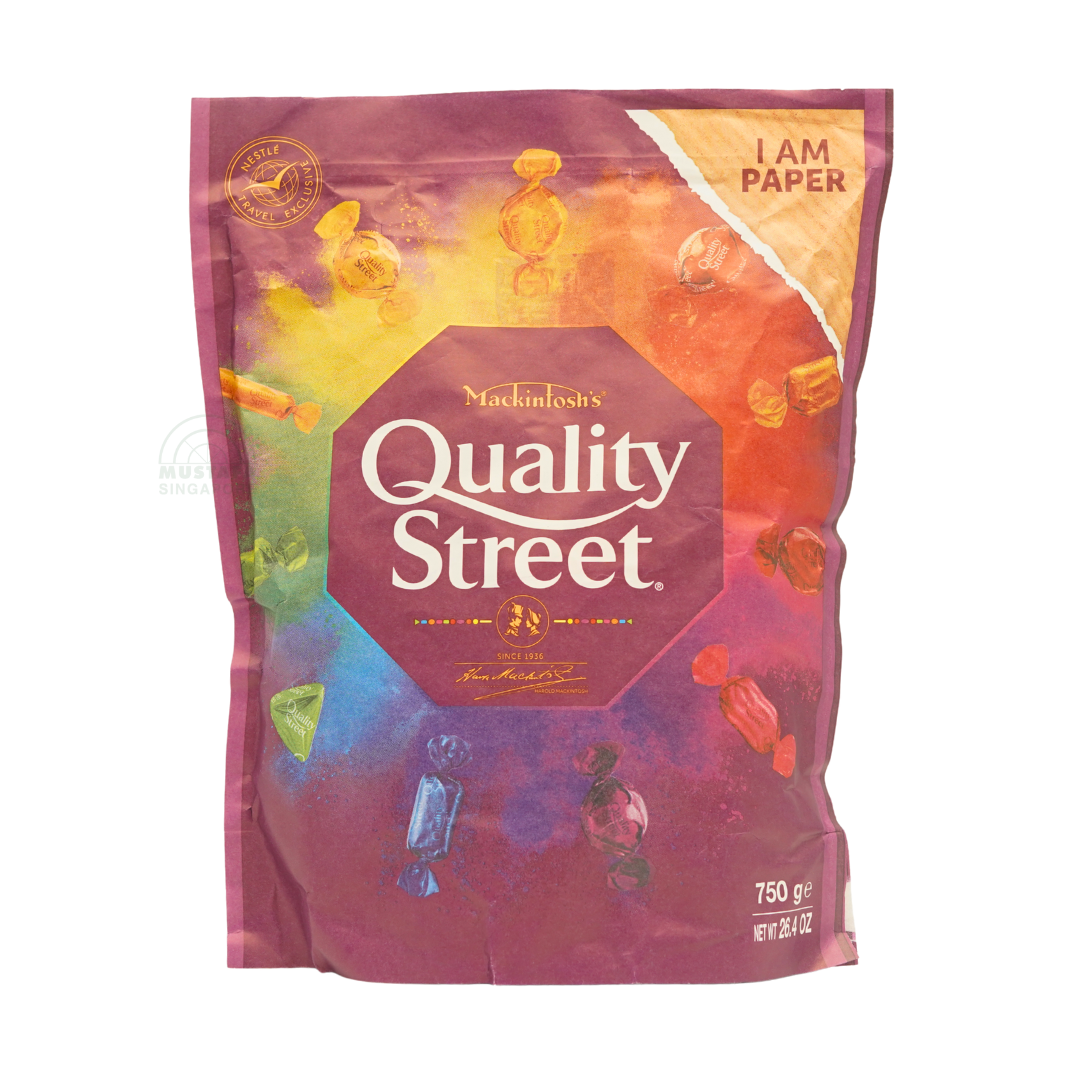 Mackintosh's Quality Street 750g