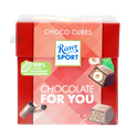 Ritter Sport Chocolate For You Choco Cubes 176g 22s