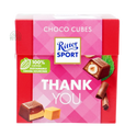 Ritter Sport Thank You Choco Cubes 176g 22s