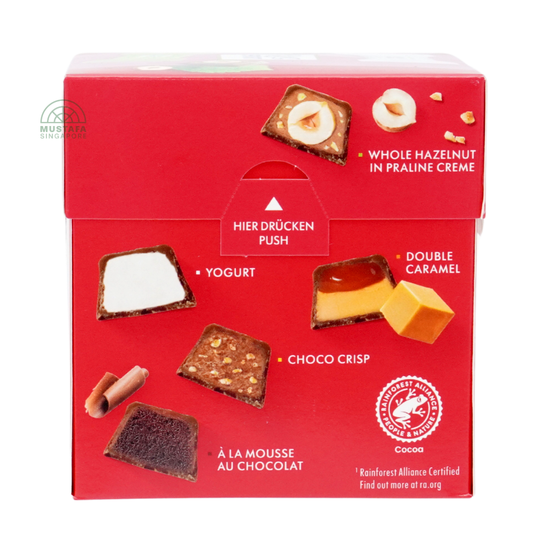 Ritter Sport Thank You Choco Cubes 176g 22s