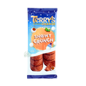 Terry's Chocolate Orange Snowy Crunch Bar 90g