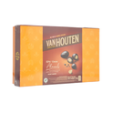 Van Houten Dark Milk Almonds Semi Sweet Chocolate Box 150g