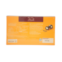 Van Houten Dark Milk Almonds Semi Sweet Chocolate Box 150g