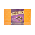 Van Houten Dark Milk Raisins Box Chocolate 150g