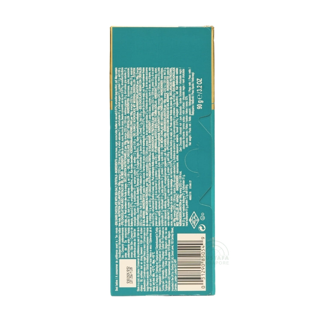 Godiva Signature (Sea Salt Dark Chocolate) 90g