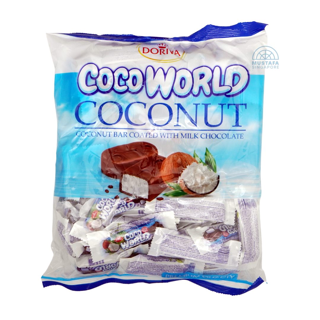 Doriva Coco World Coconut 1kg