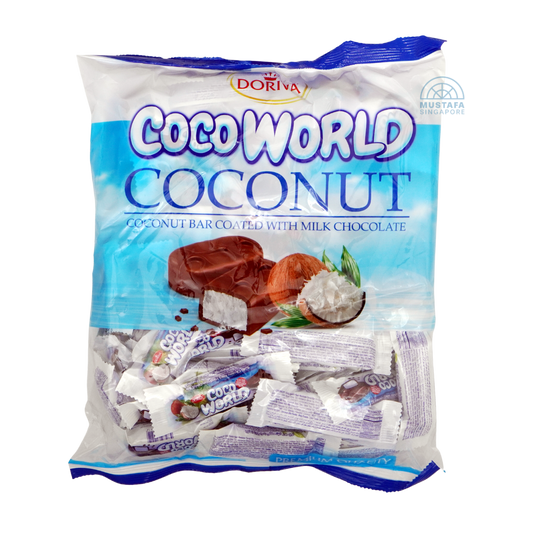 Doriva Coco World Coconut 1kg