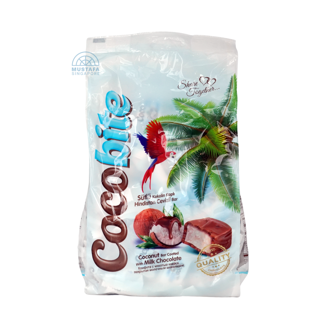 Doriva Cocobite Coconut Bar 1kg