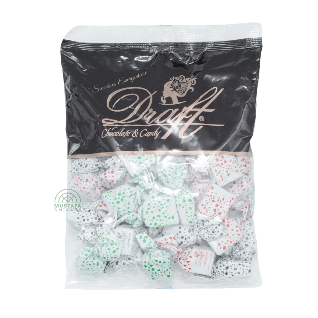 Draft Chocolate & Candy Adem Yagci 1000g