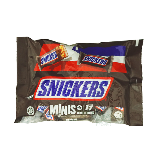 Snickers Minis Travel Edition 333g