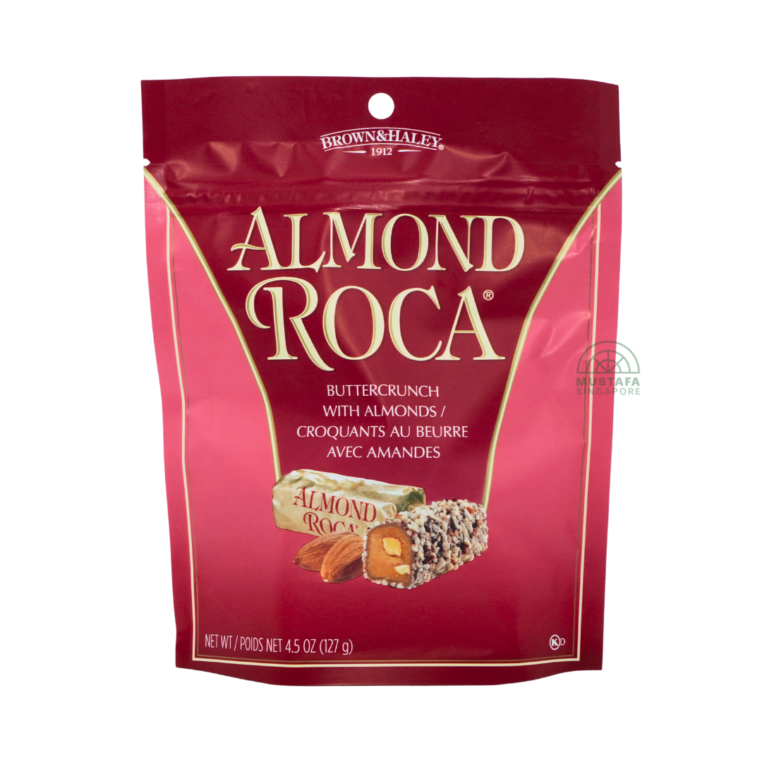 Brown & Haley Almond Roca Buttercrunch with Almonds 127g