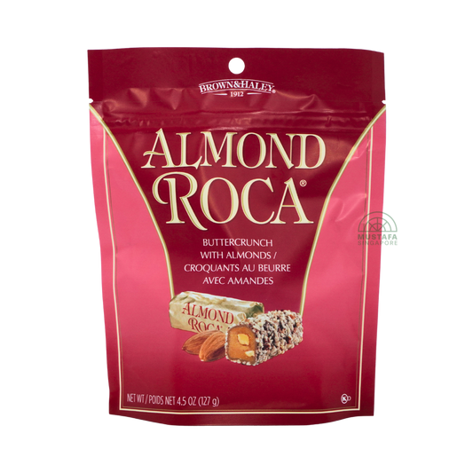 Brown & Haley Almond Roca Buttercrunch with Almonds 127g