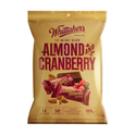 Whittaker's Almond Cranberry 12 Mini Size 180g