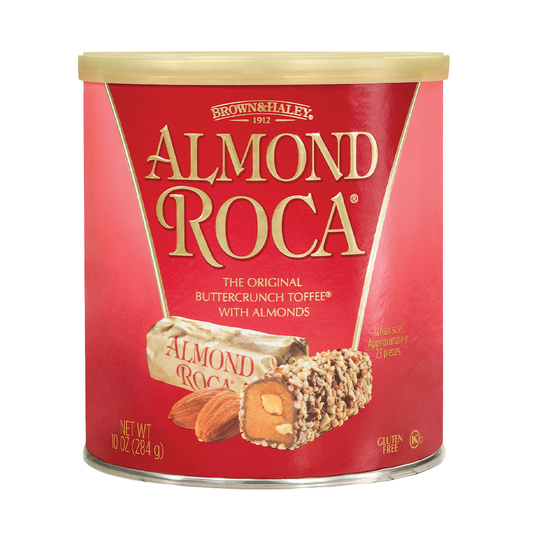 Brown & Haley Almond Roca Buttercrunch with Almonds 284g