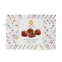 Walkers Chocolate Belgian Chocolate Flaked Truffles 130g