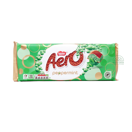 Nestle Aero Peppermint 295g