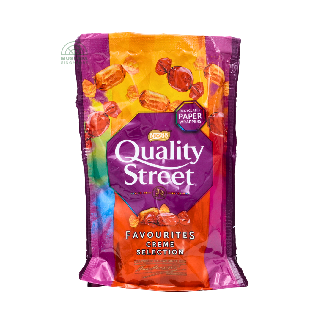 Nestle Quality Street Favourites Creme Selection 281g