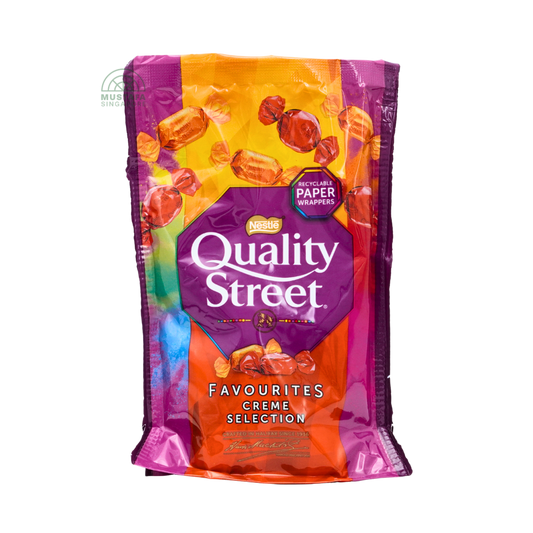 Nestle Quality Street Favourites Creme Selection 281g