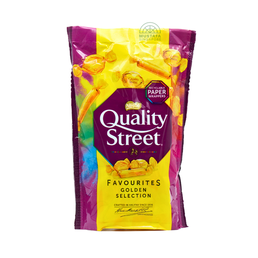 Nestle Quality Street Favourites Golden Selection 281g