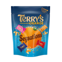 Terry's Chocolate Orange Segsations 28.4g x 10s