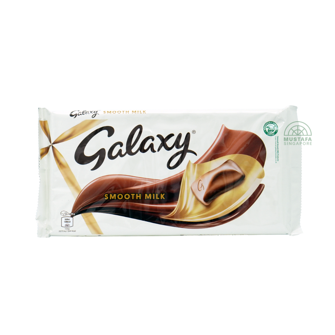 Galaxy Smooth Milk Chocolate Bar 360g