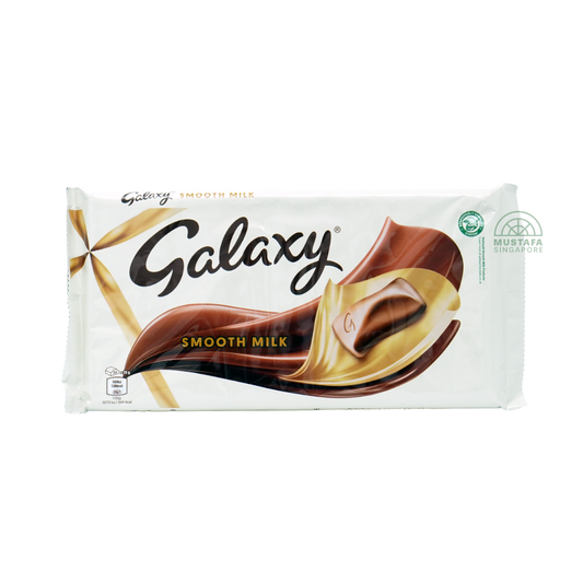 Galaxy Smooth Milk Chocolate Bar 360g