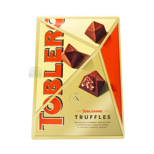 Toblerone Truffles 180g