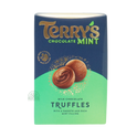 Terry's Chocolate Mint Milk Chocolate Truffles 23.2g x 8s