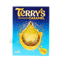 Terry's Chocolate Caramel Flavour Milk Chocolate 145g