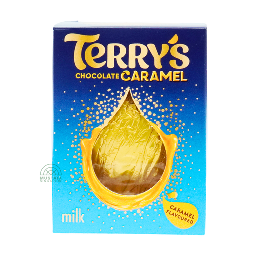 Terry's Chocolate Caramel Flavour Milk Chocolate 145g