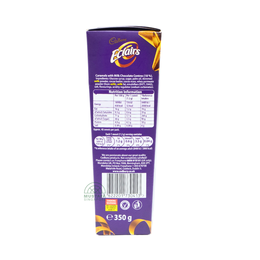 Cadbury Eclairs 350g