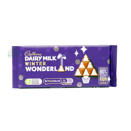 Cadbury Dairy Milk Winter Wonderland 100g