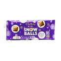 Cadbury Mini Snowballs Chocolate Bar 110g